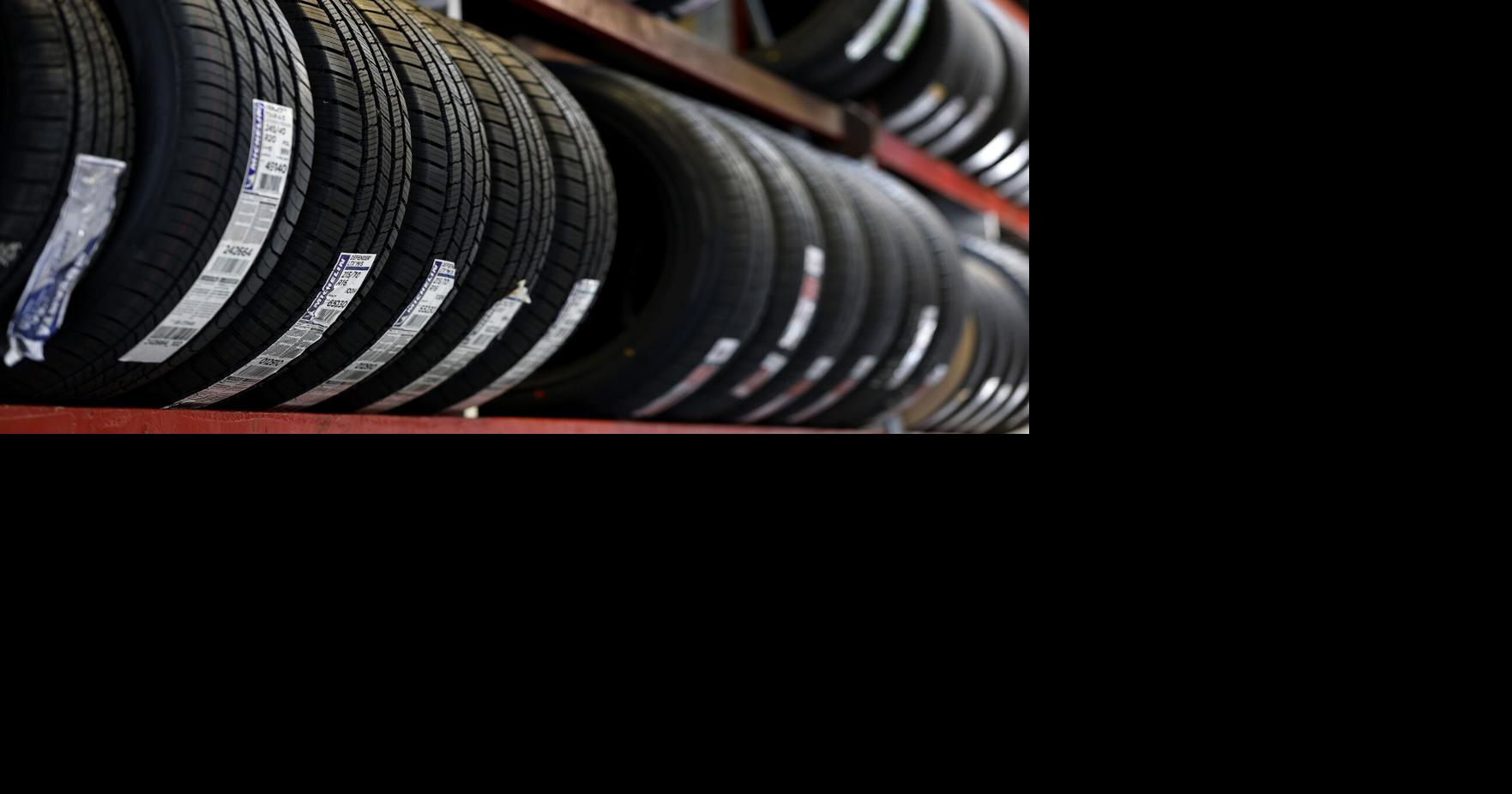 Your car may not be fuel efficient, but in California your tires have to be now
