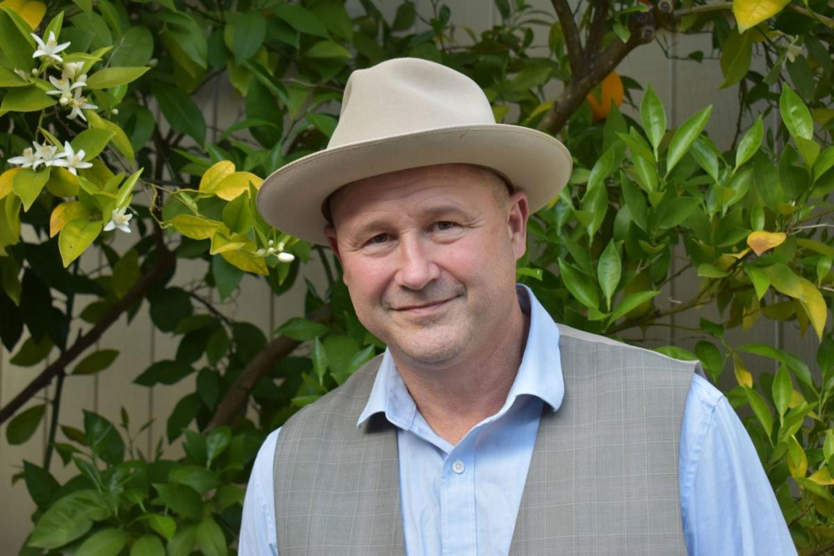 St. Helena Mayor Geoff Ellsworth