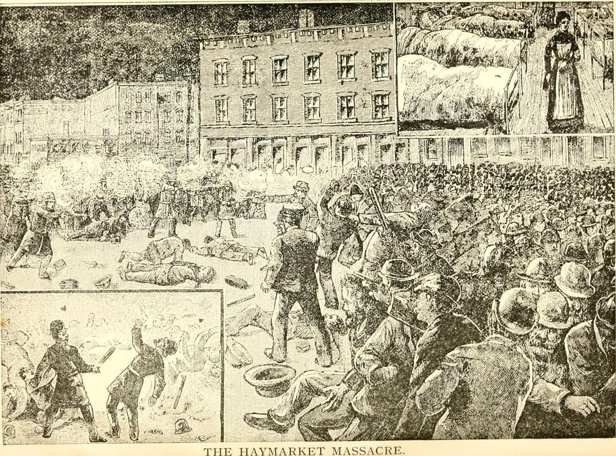haymarket square riot View haymarket square riot research papers on academiaedu for free. haymarket square riot View haymarket square riot research papers on academiaedu for free.