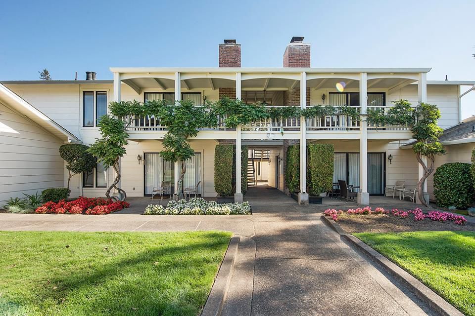 For sale A Napa condo with a presidential pedigree Local News