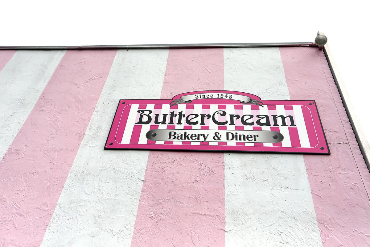 Butter Cream Bakery, holdover of pretourist Napa, honored by Bon