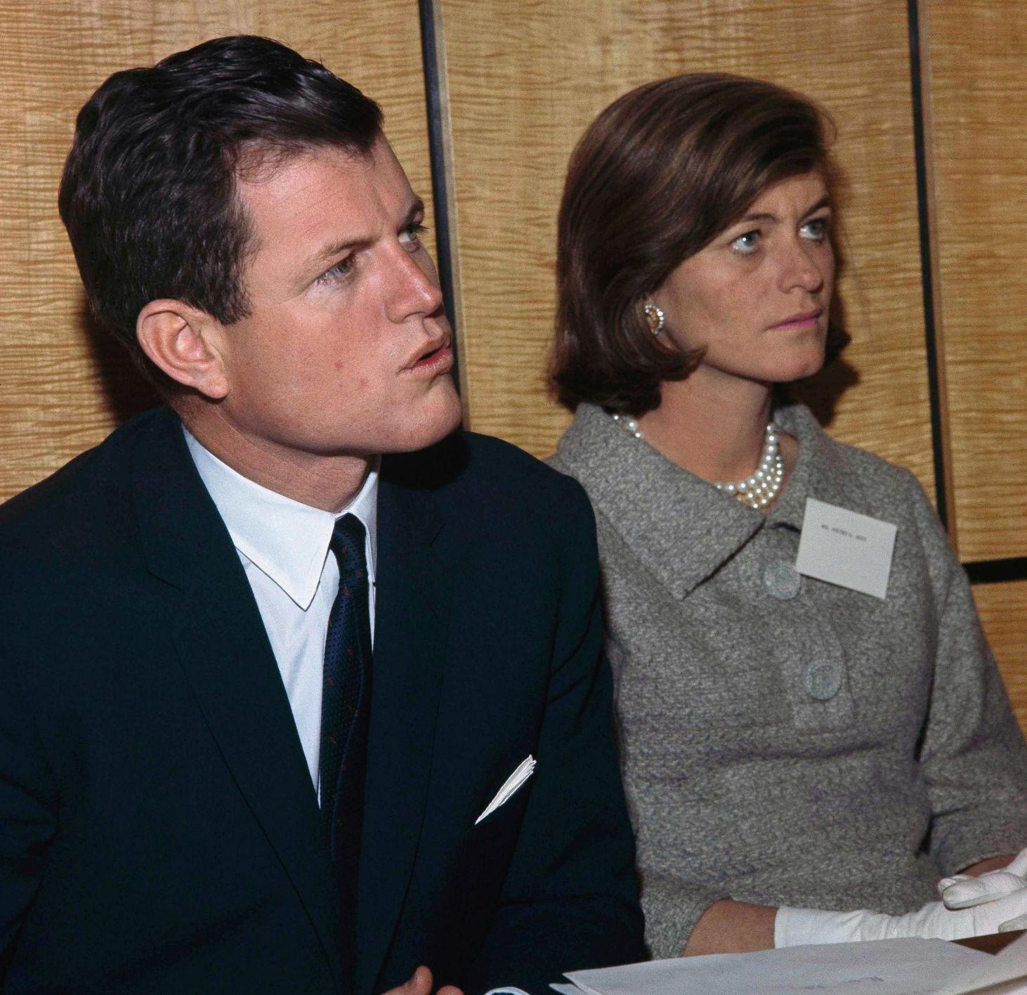 Photos: Remembering Jean Kennedy Smith, 1928-2020