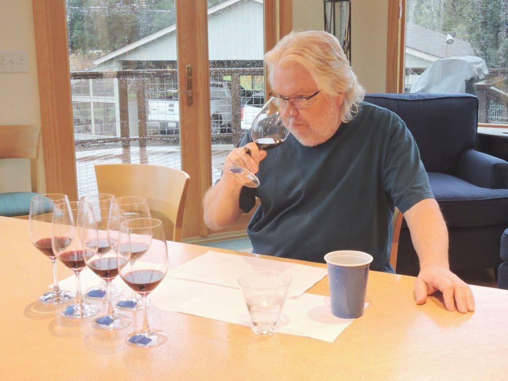 Rob Davis, Retired Winemaker