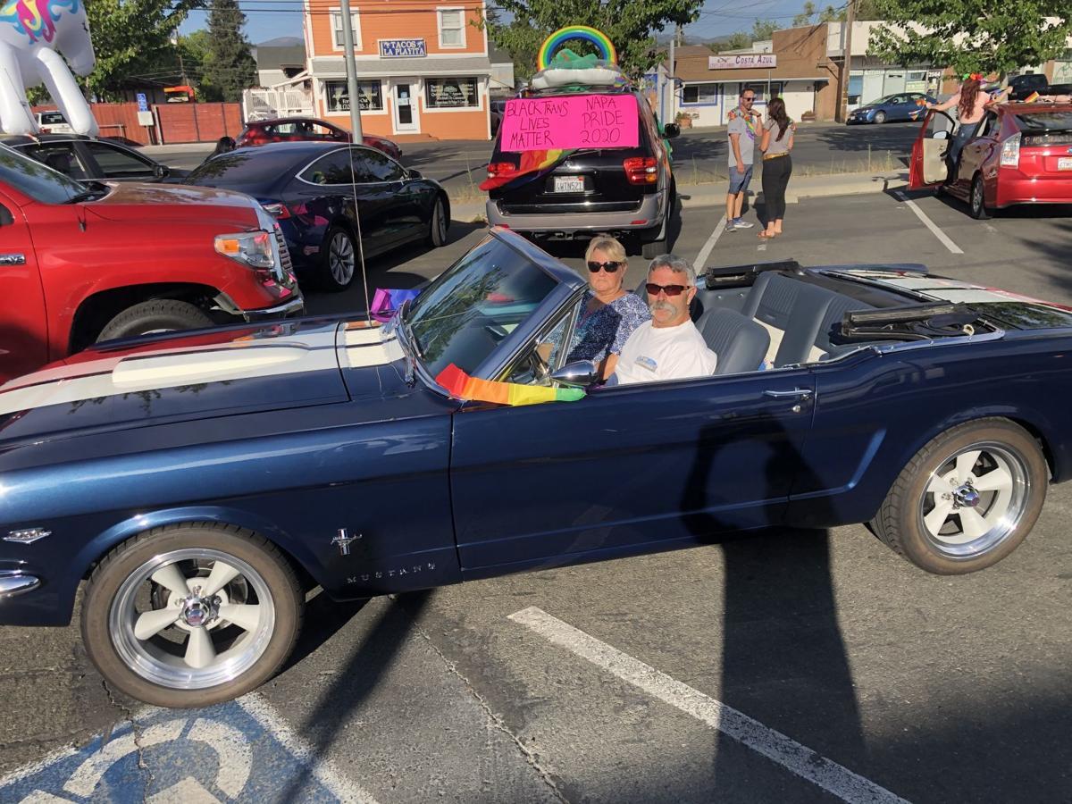 Napans Plan To Cruise The J For Halloween Local News Napavalleyregister Com