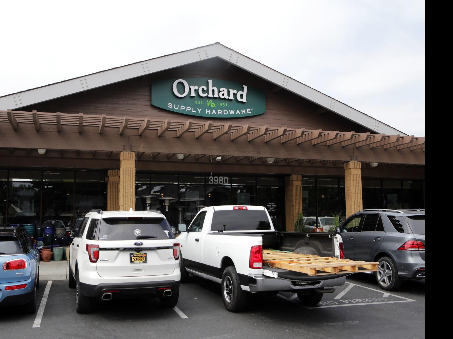 Retailer Eyes New Store For The Orchard Supply Hardware Site In