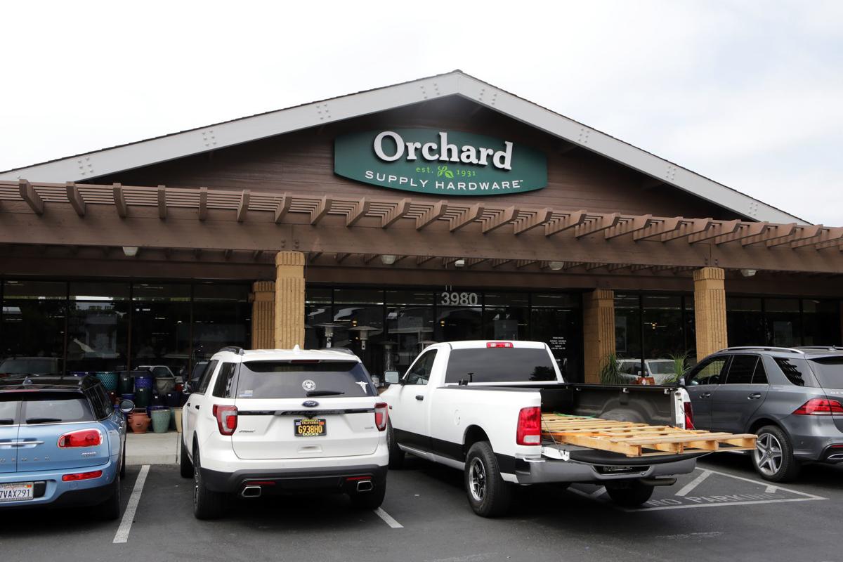 Retailer Eyes New Store For The Orchard Supply Hardware Site In