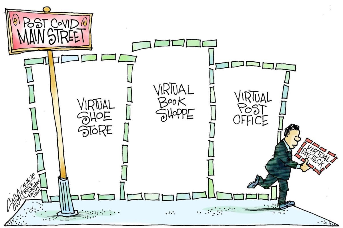 Cartoon of the Day | Editorial | napavalleyregister.com