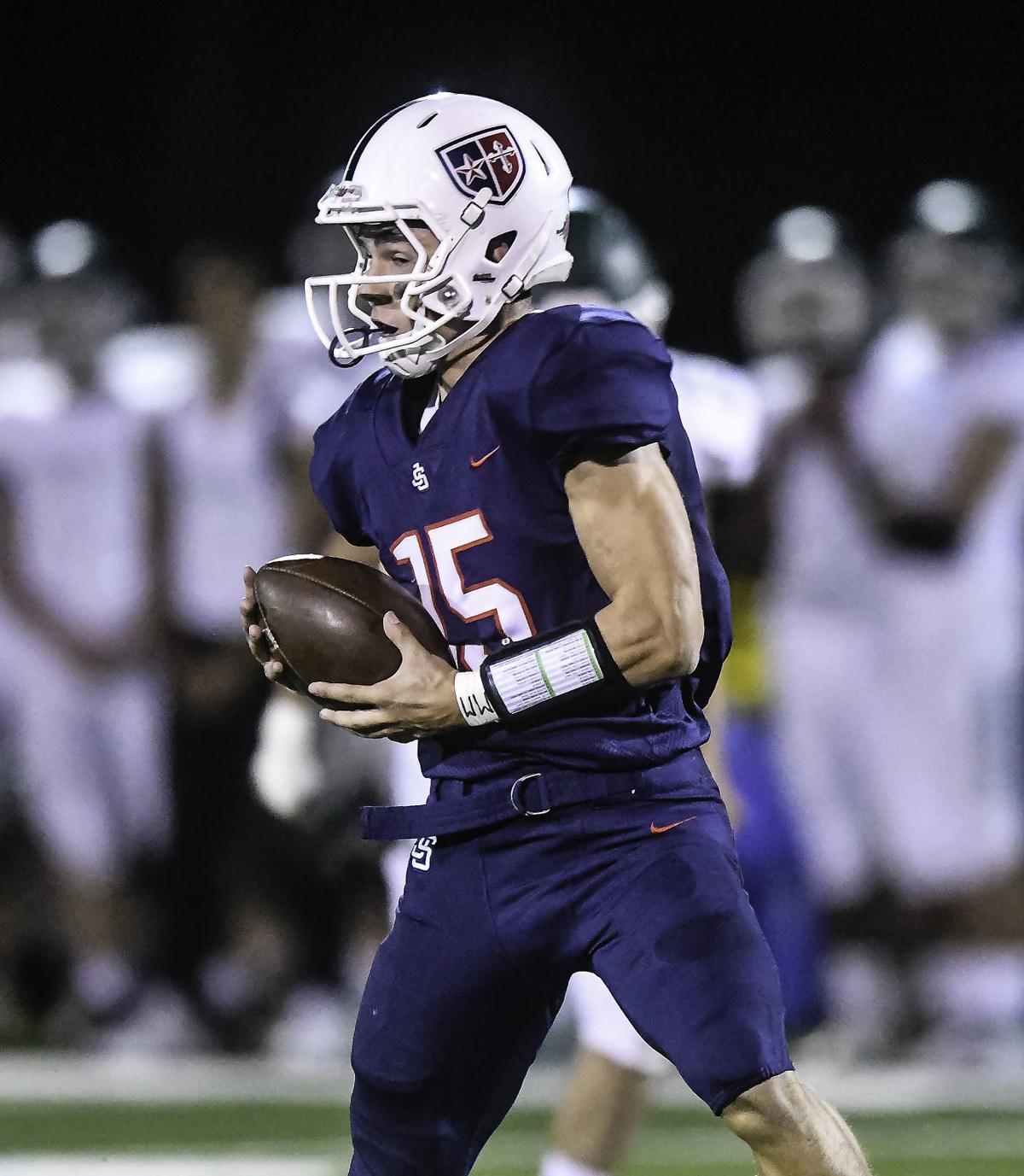Prep Football Justin Siena Routs Sonoma Valley In Homecoming Game
