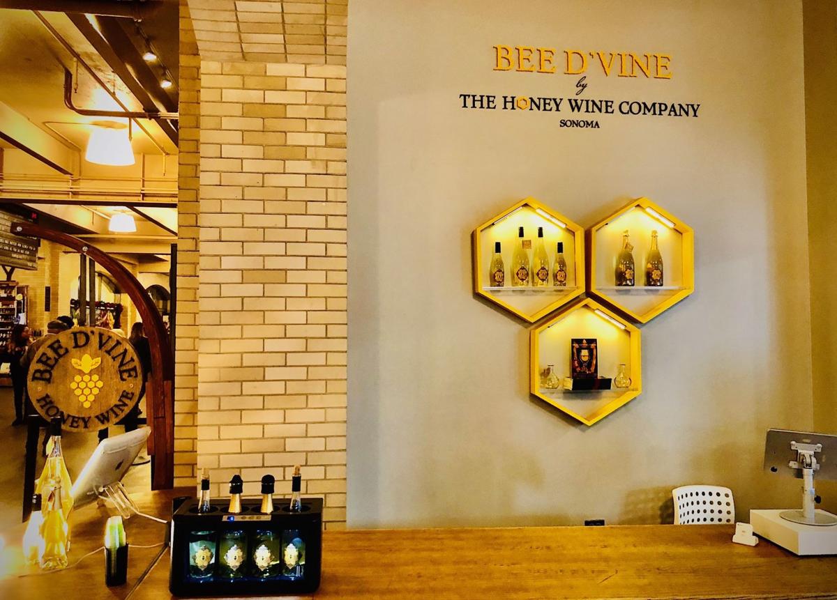 Tasting bar