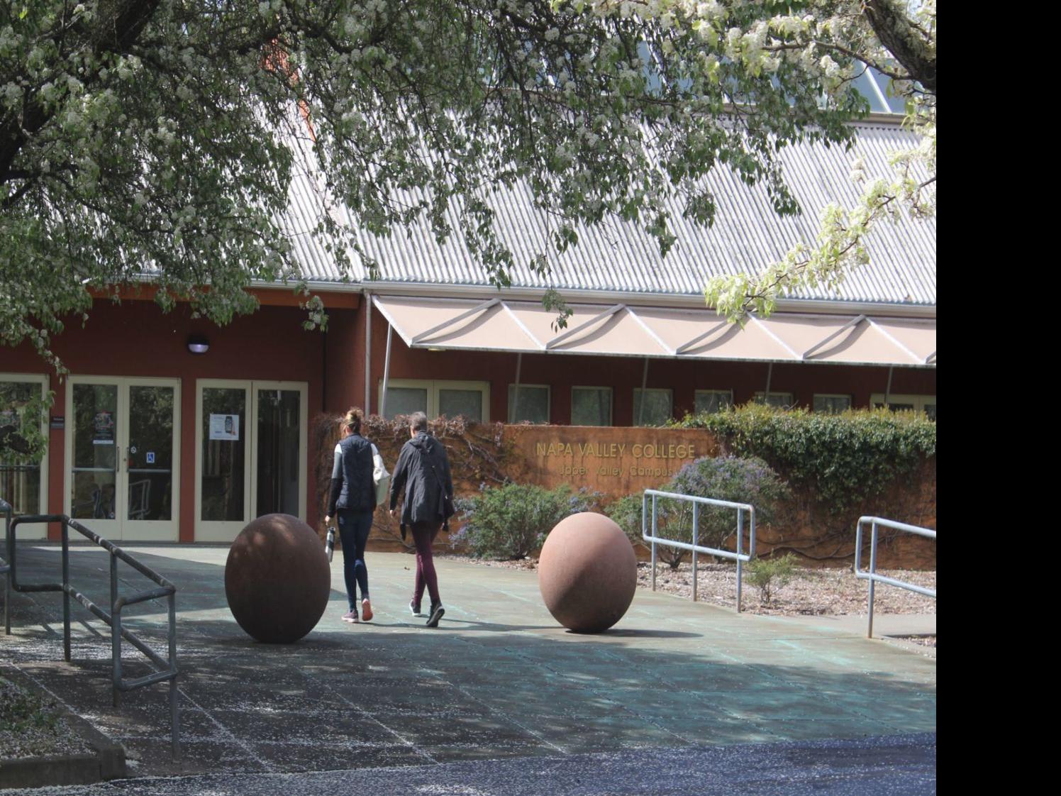 Napa Valley College Summer 2022