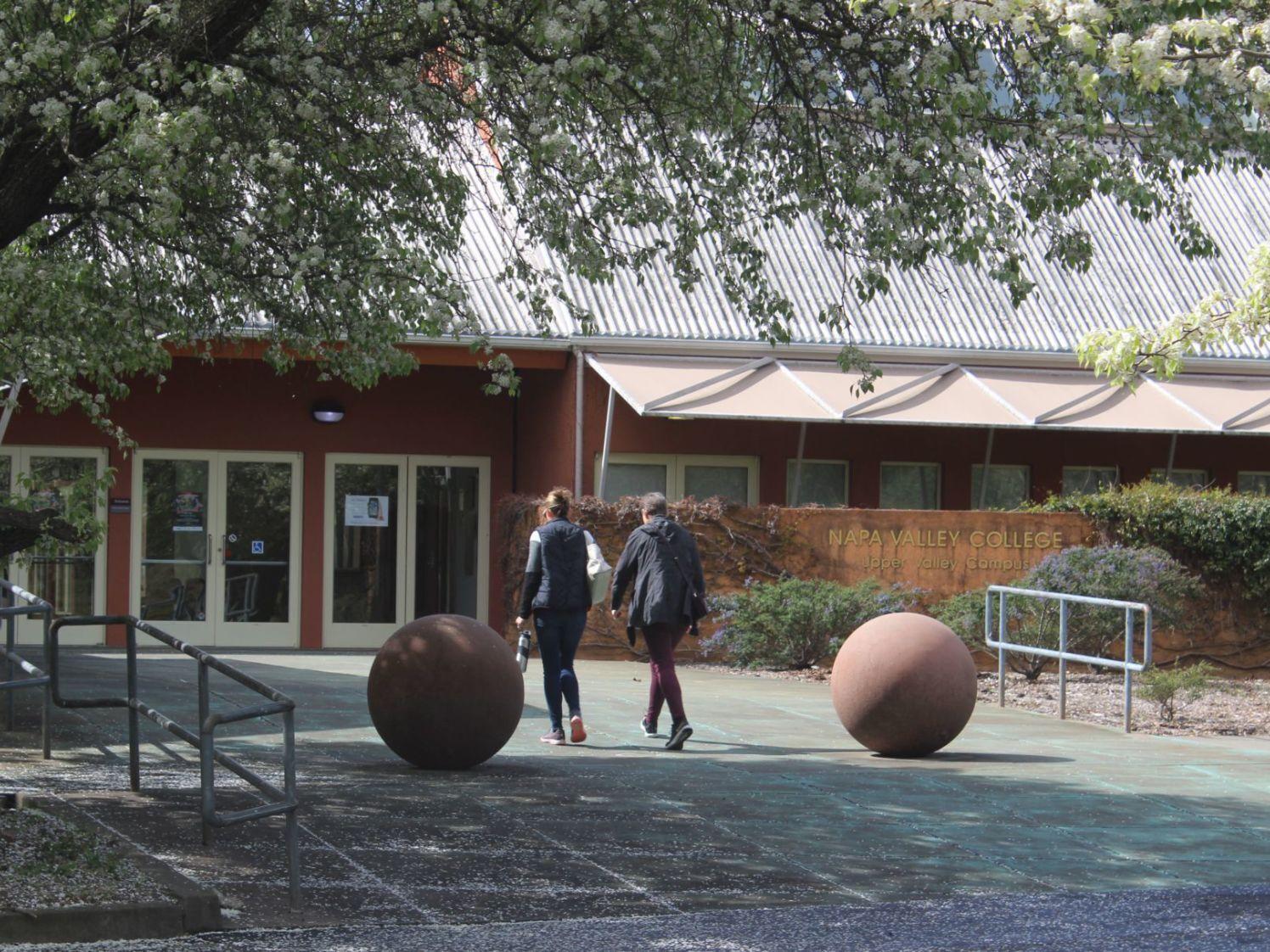 St Helena Agrees To Lease Terms For Napa Valley College Upper Valley Campus Local News Napavalleyregister Com Napa Valley College Summer 2022