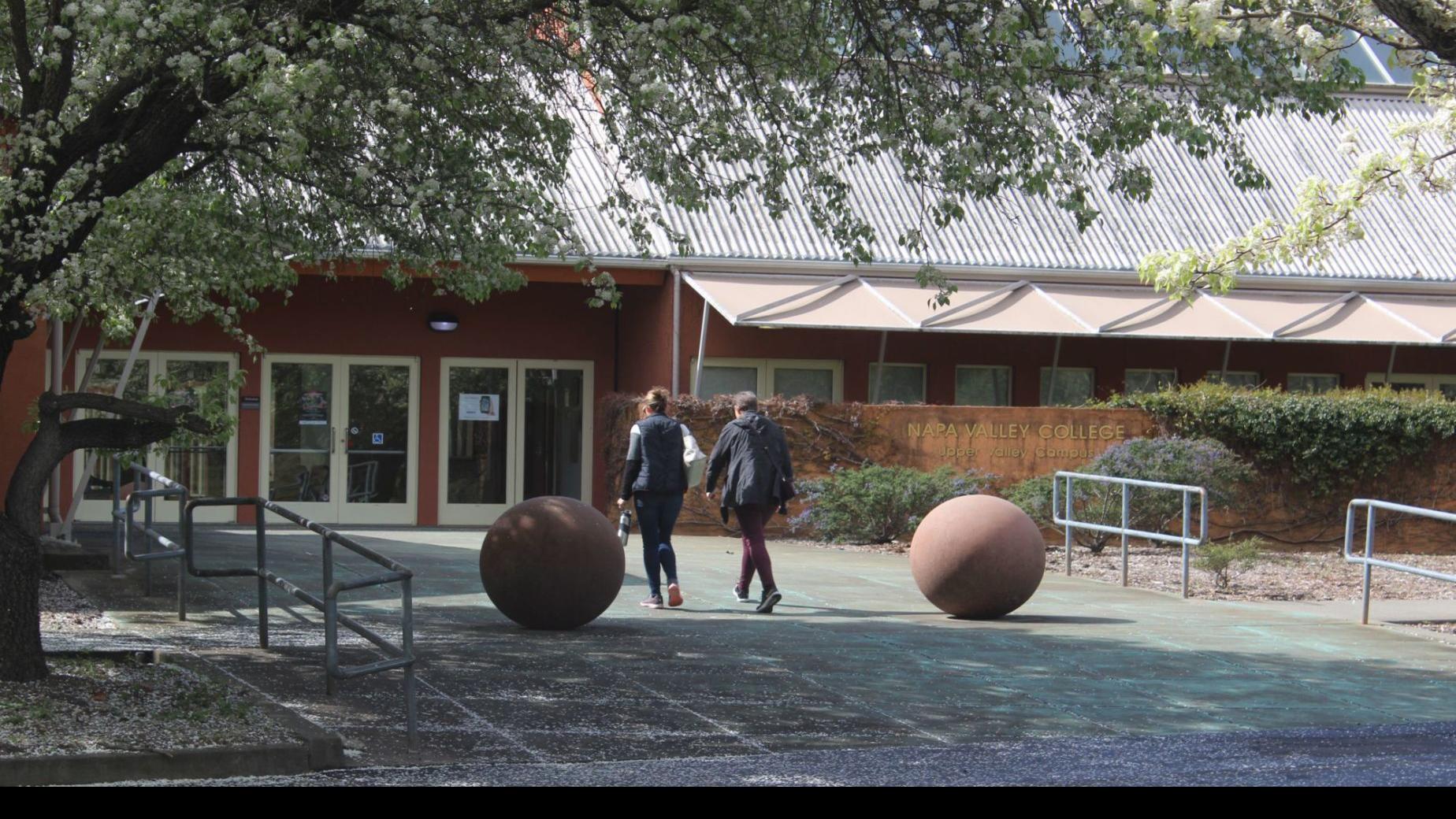 st helena agrees to lease terms for napa valley college upper valley campus local news napavalleyregister com