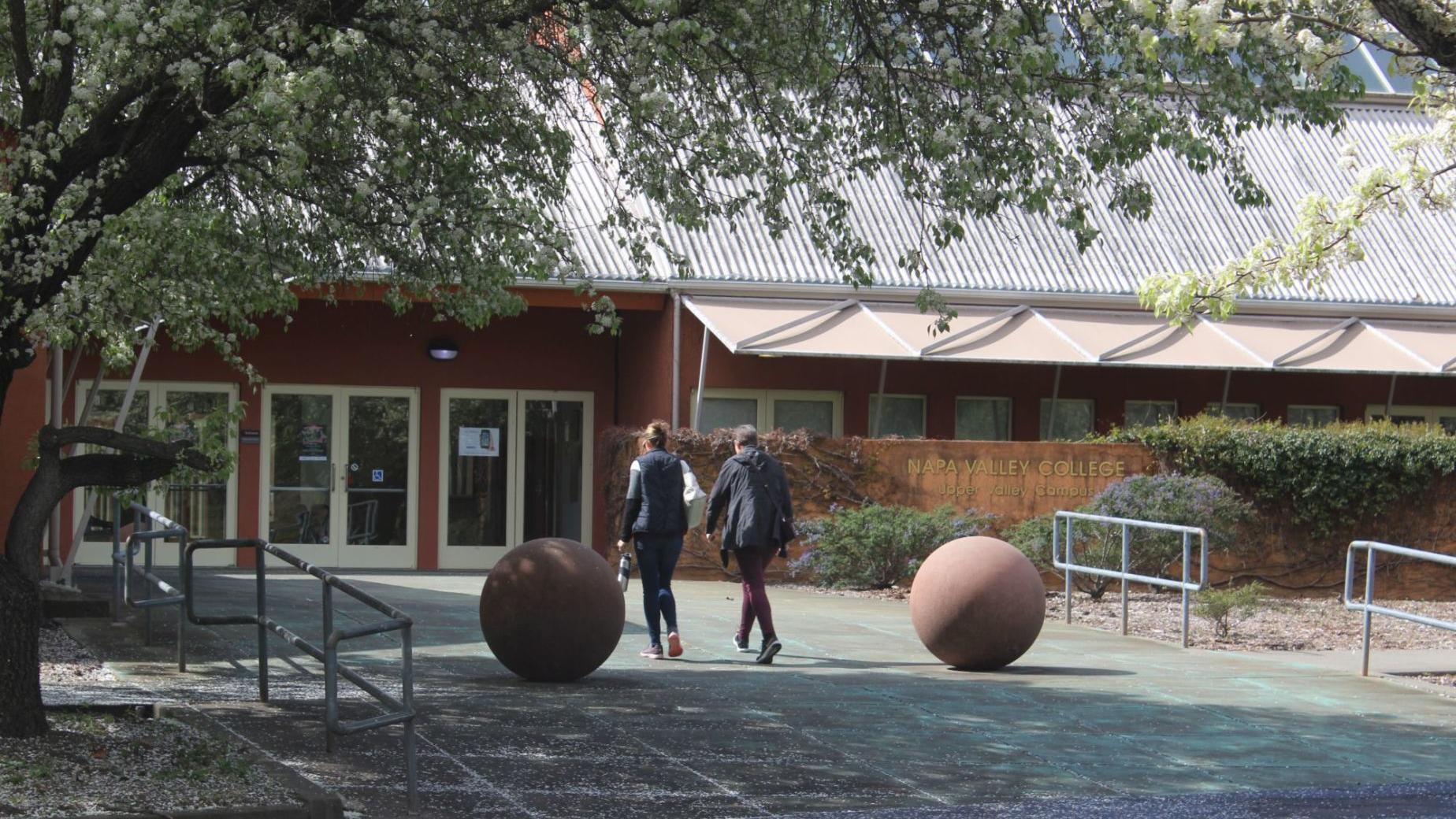 st helena agrees to lease terms for napa valley college upper valley campus local news napavalleyregister com