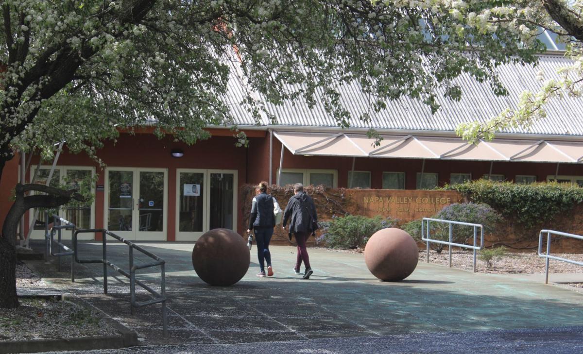 Napa Valley College Upper Valley Campus