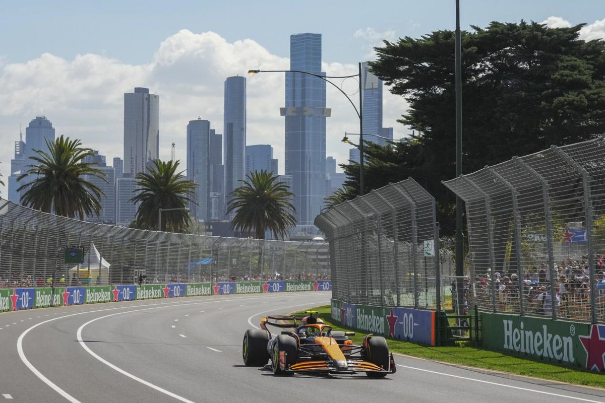 Controversies off the track follow Formula 1 to Australia for the