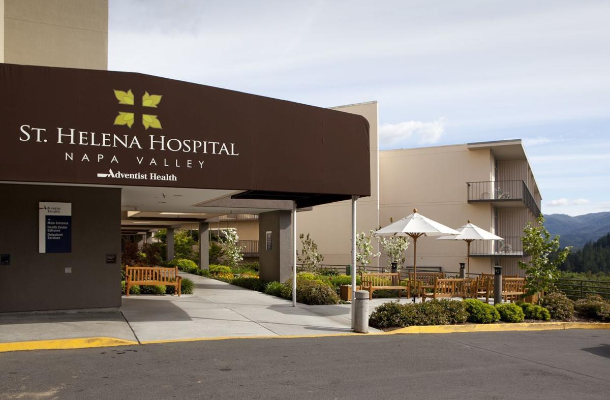 St. Helena Hospital