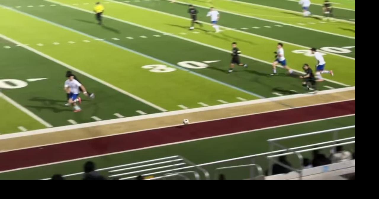 The Vintage High boys soccer team, in black, hosts Benicia in its season opener at Napa Memorial Stadium on Nov. 25 Dean Ruggiero/Napa Valley Register Correspondent Dec 1, 2025 42 mins ago