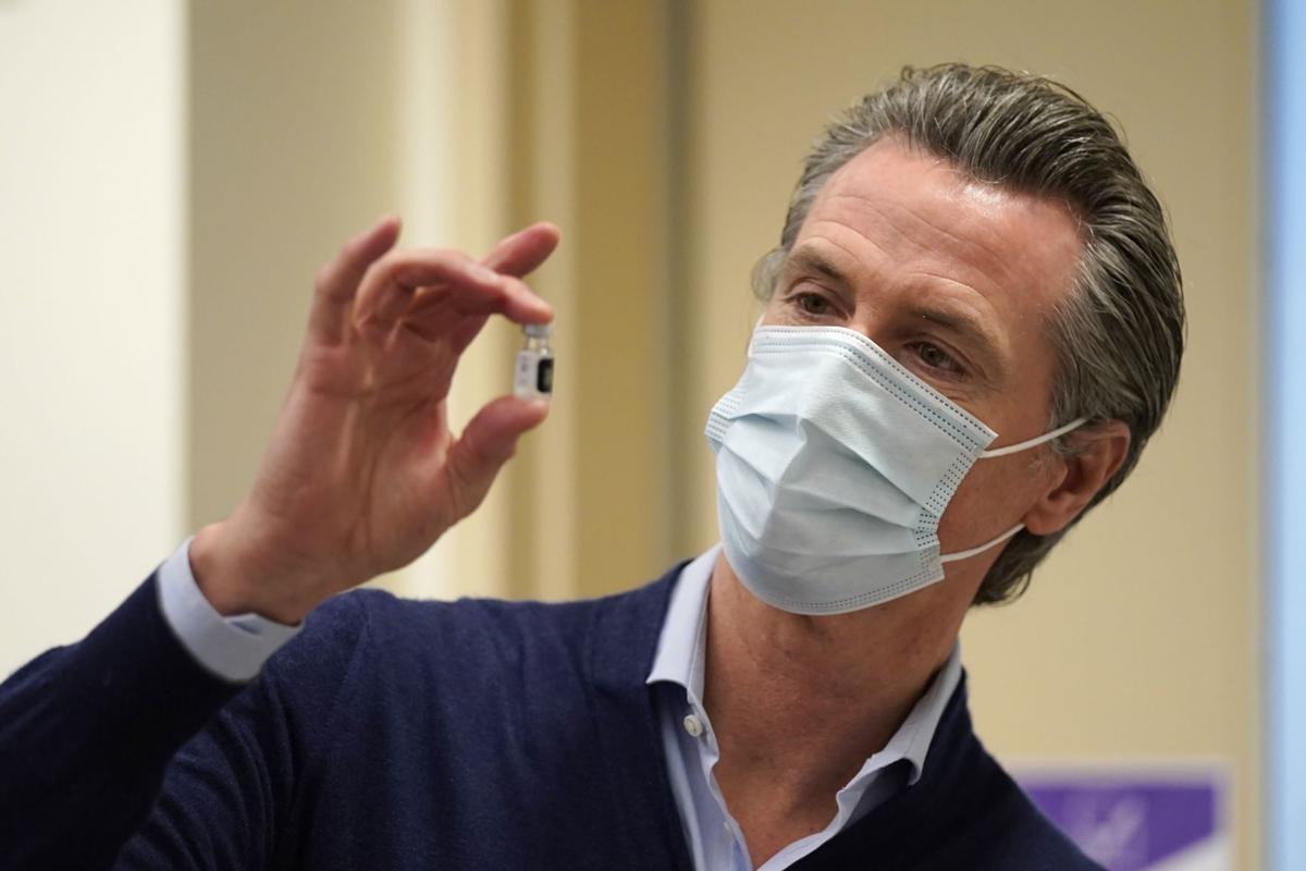 BC-CORONAVIRUS-CALIF-MASKS-GET