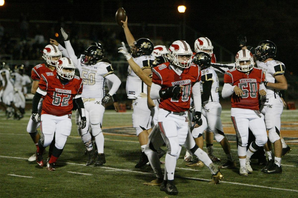American Canyon wears down Montgomery in second half of 4329 football
