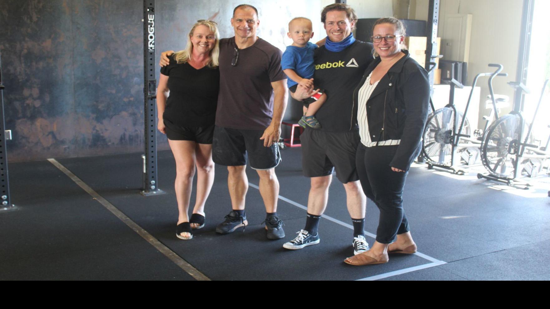 St Helena Crossfit Gym Reopens With New Name New Owners Lifestyles Napavalleyregister Com I grew up in st helena and after graduating high school, i attended st mary's college. st helena crossfit gym reopens with