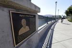 Napa dedicates Harry T. Price Riverwalk