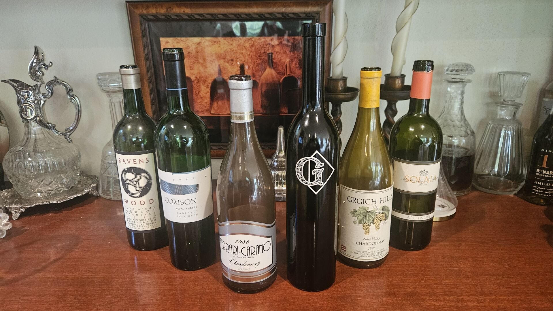 napavalleyregister.com - Allen Balik - The Napa Valley Wine Exchange: A few cool golden 'oldies' from the cellar