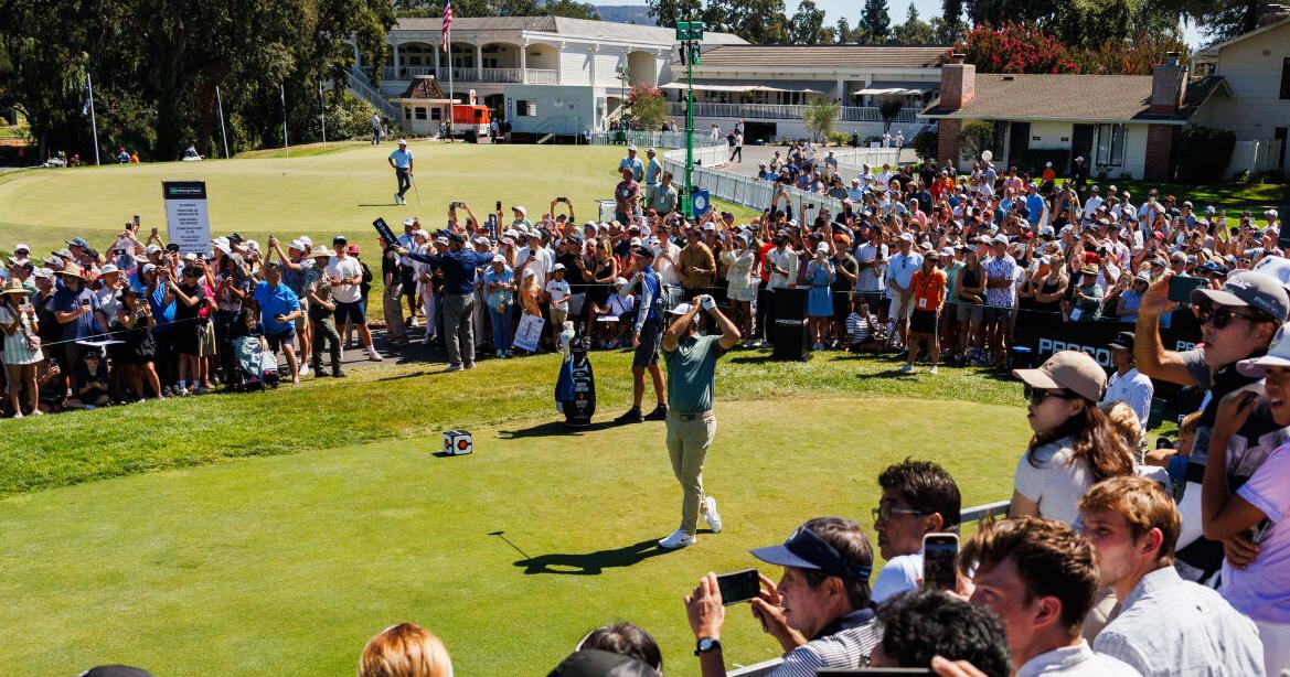 Golf: PGA Tour returning to Silverado Resort in 2027