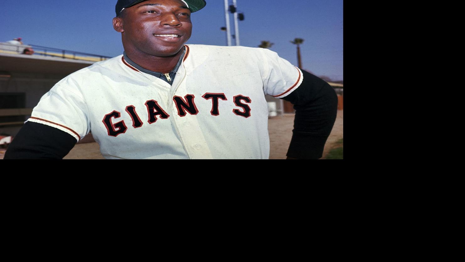 Giants Hall of Famer Willie McCovey dies at age 80 