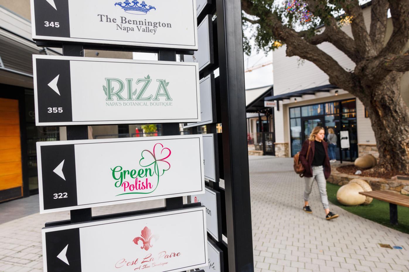 Tariffs and slow tourism hit Napa small shops this season | News |  napavalleyregister.com