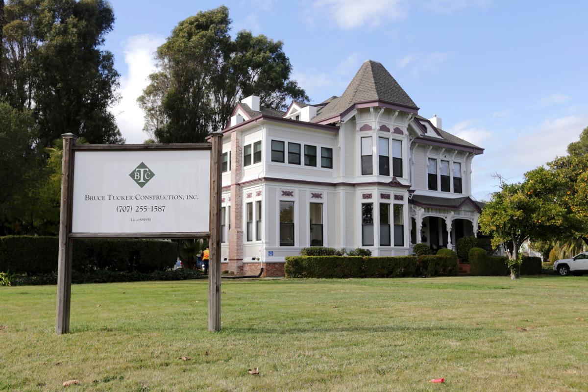 Gray Haven group home planned at Napa's Yount mansion