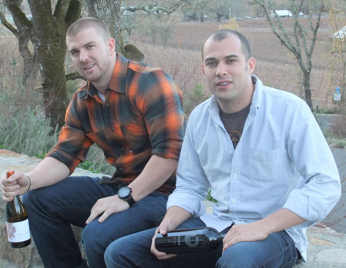 St. Helena's Josh Phelps sells interest in Taken Wine Company