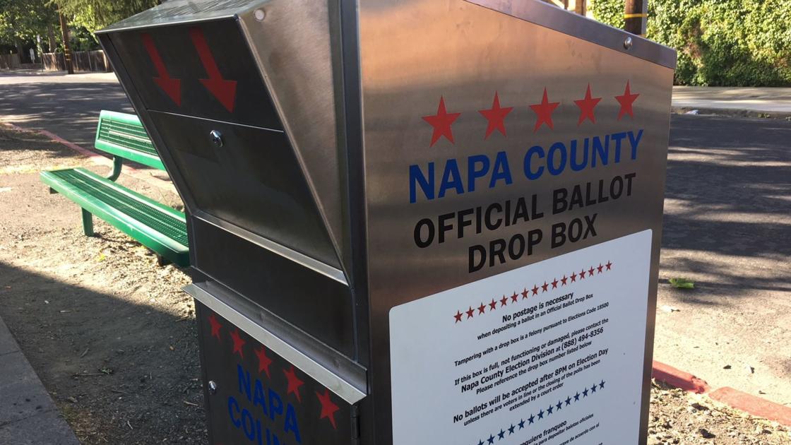 Don T Waste Your Most Precious Right Columnists Napavalleyregister Com
