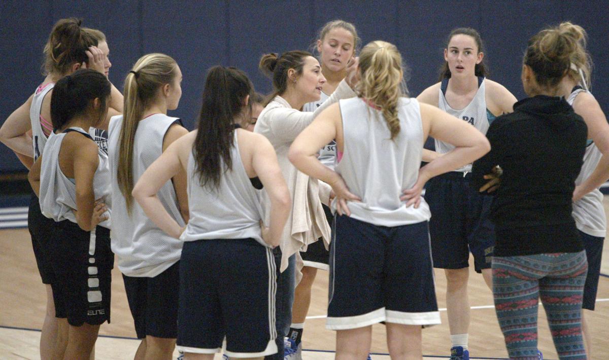 Darci Ward Stepping Down After 16 Years As Napa High Girls Head