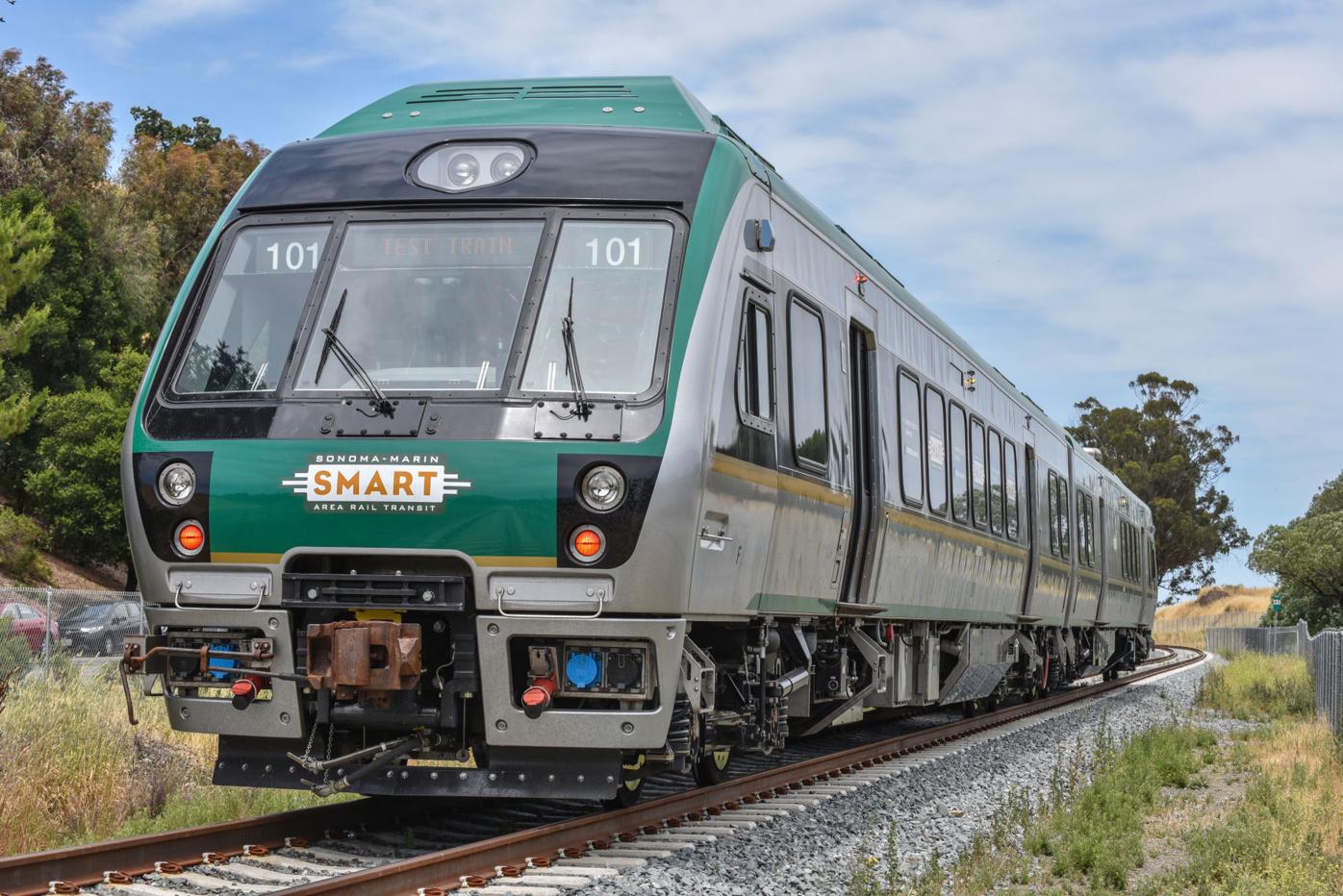 Rail planners envision SMART link to Solano County | Regional |  napavalleyregister.com