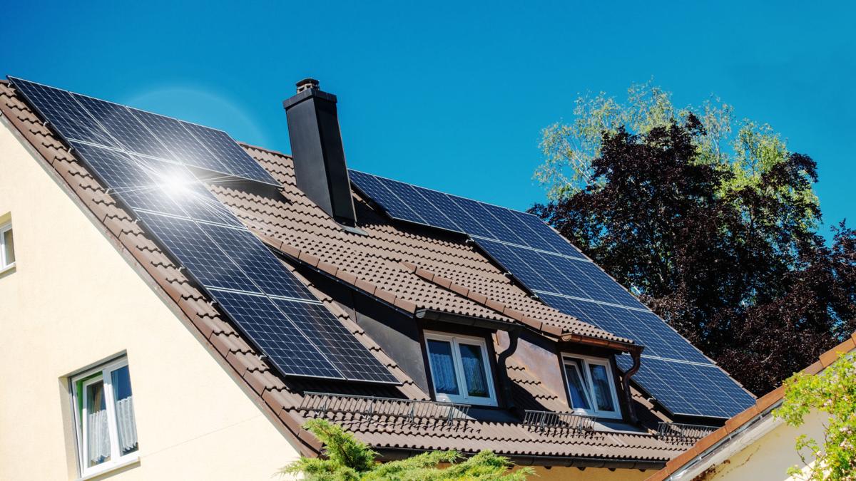 Rooftop solar