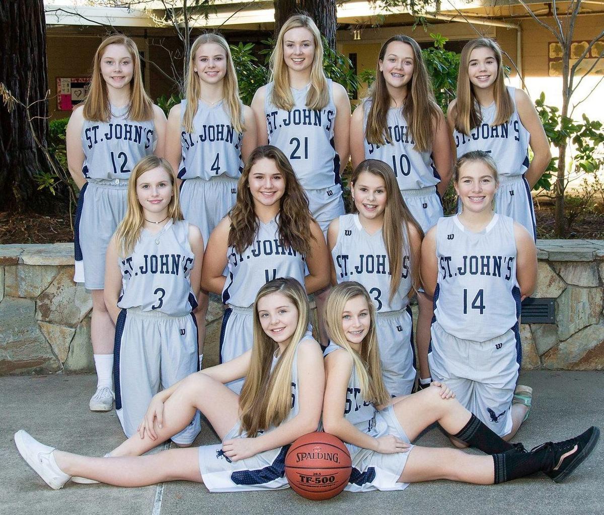 Local Report St John S Lutheran Athletes Compete In Oregon Tournament Sports Napavalleyregister Com