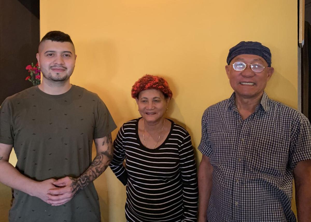 The New Siam Thai House In Napa Food Napavalleyregister Com