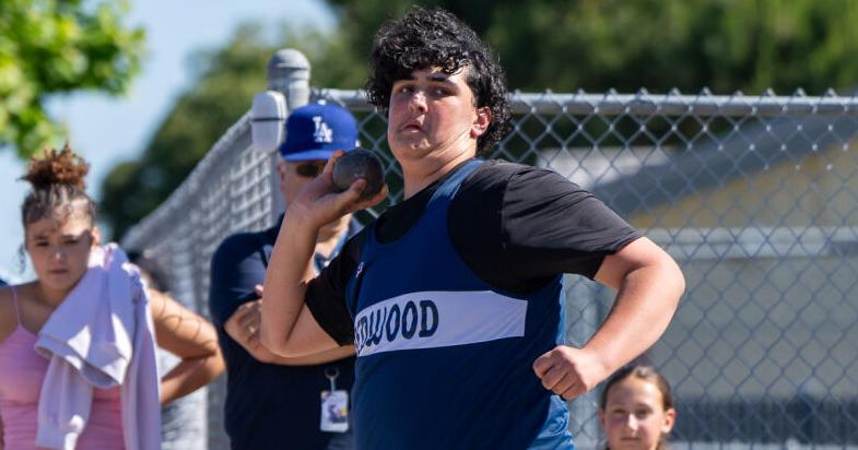 Redwood, Silverado track teams pick up wins at county meet
