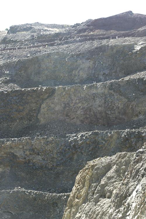 Syar quarry