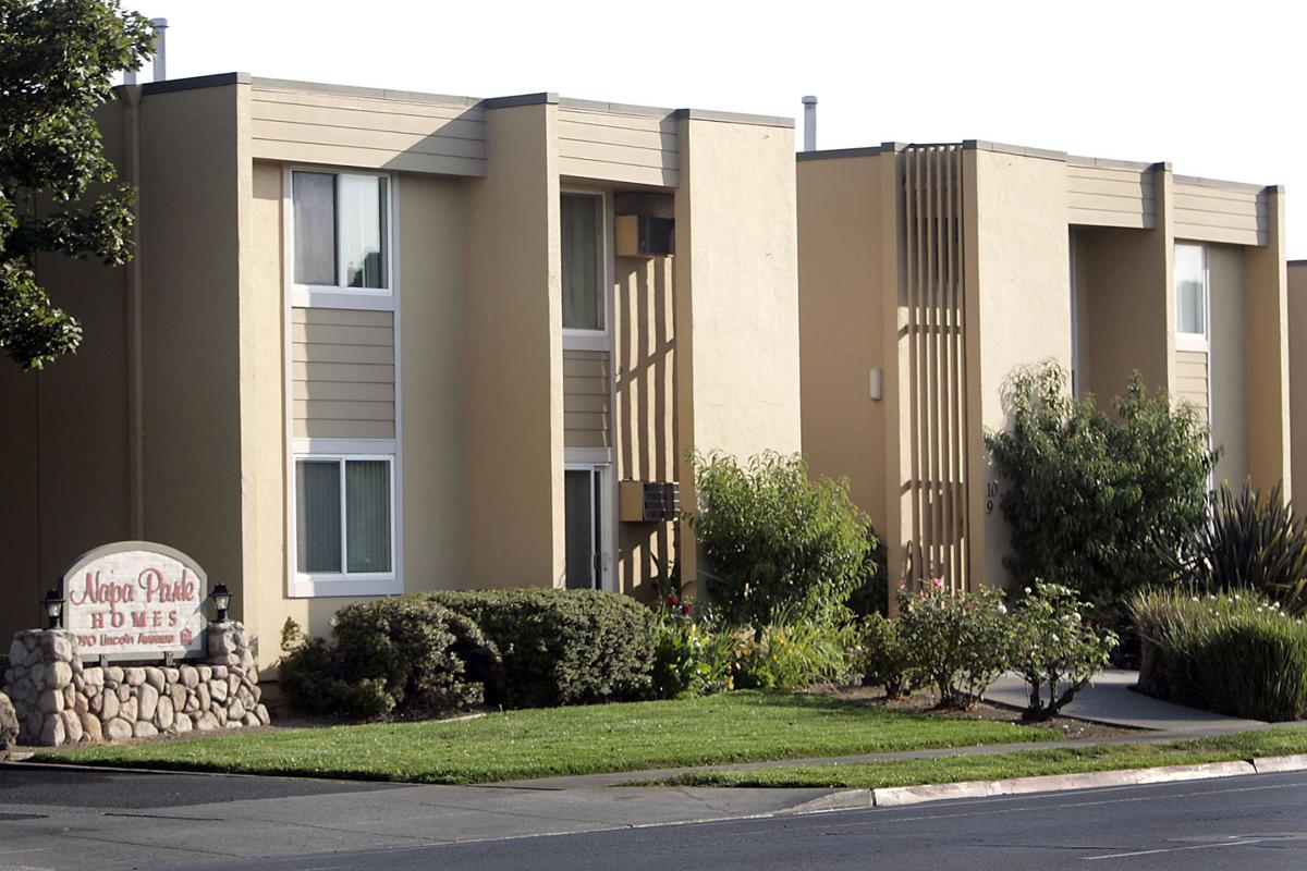 Funds coming to city to overhaul Napa affordable housing