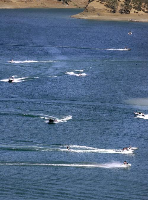 Lake Berryessa