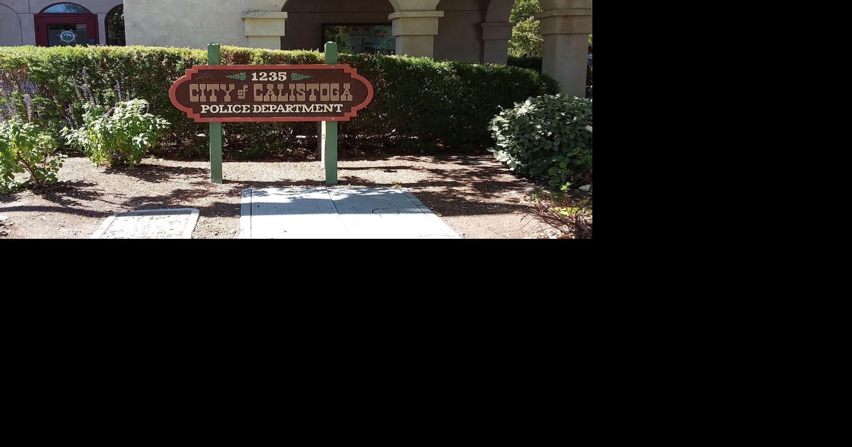 Calistoga police make arrest in missing car case