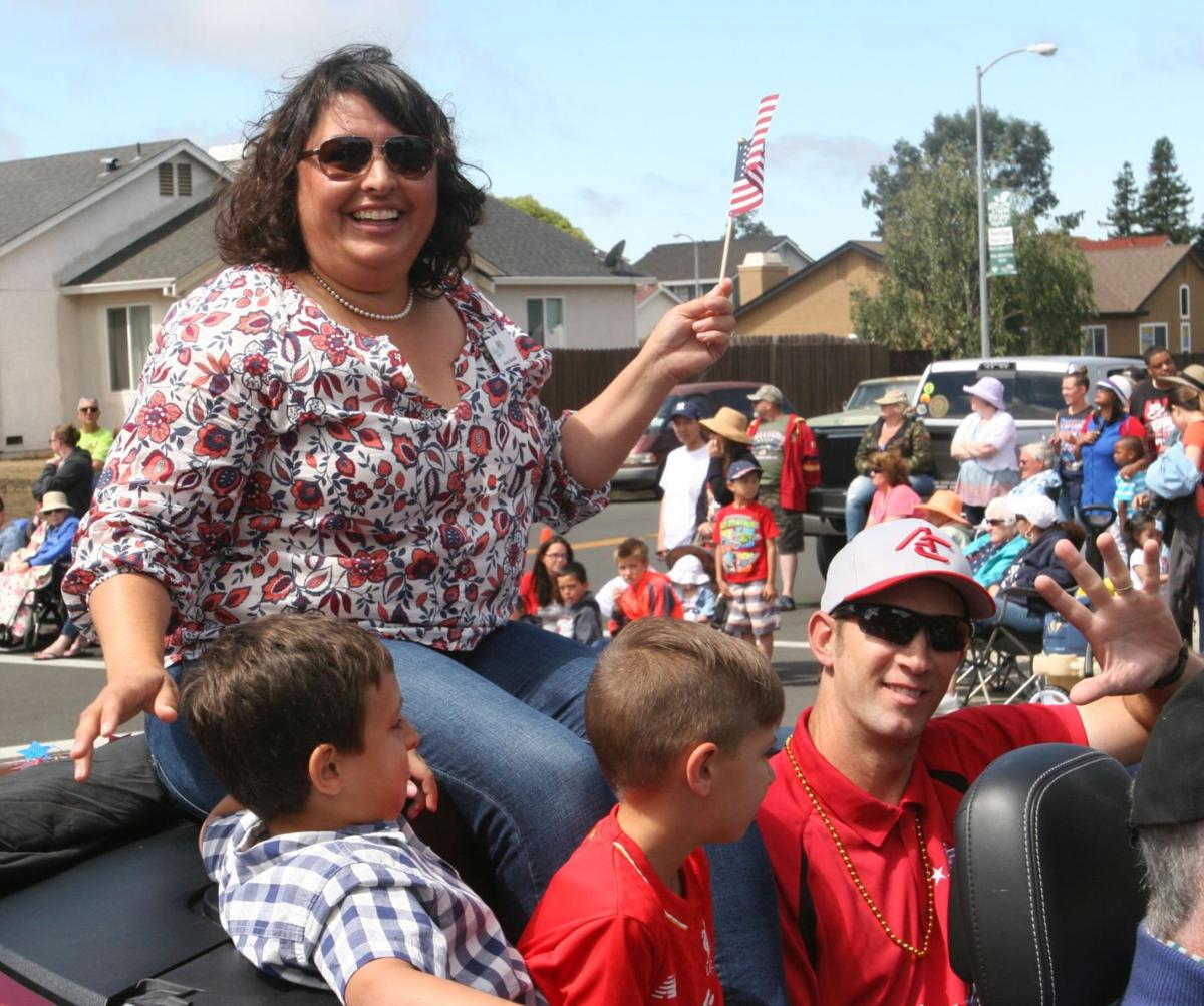 July 4th Americana in American Canyon American Canyon News
