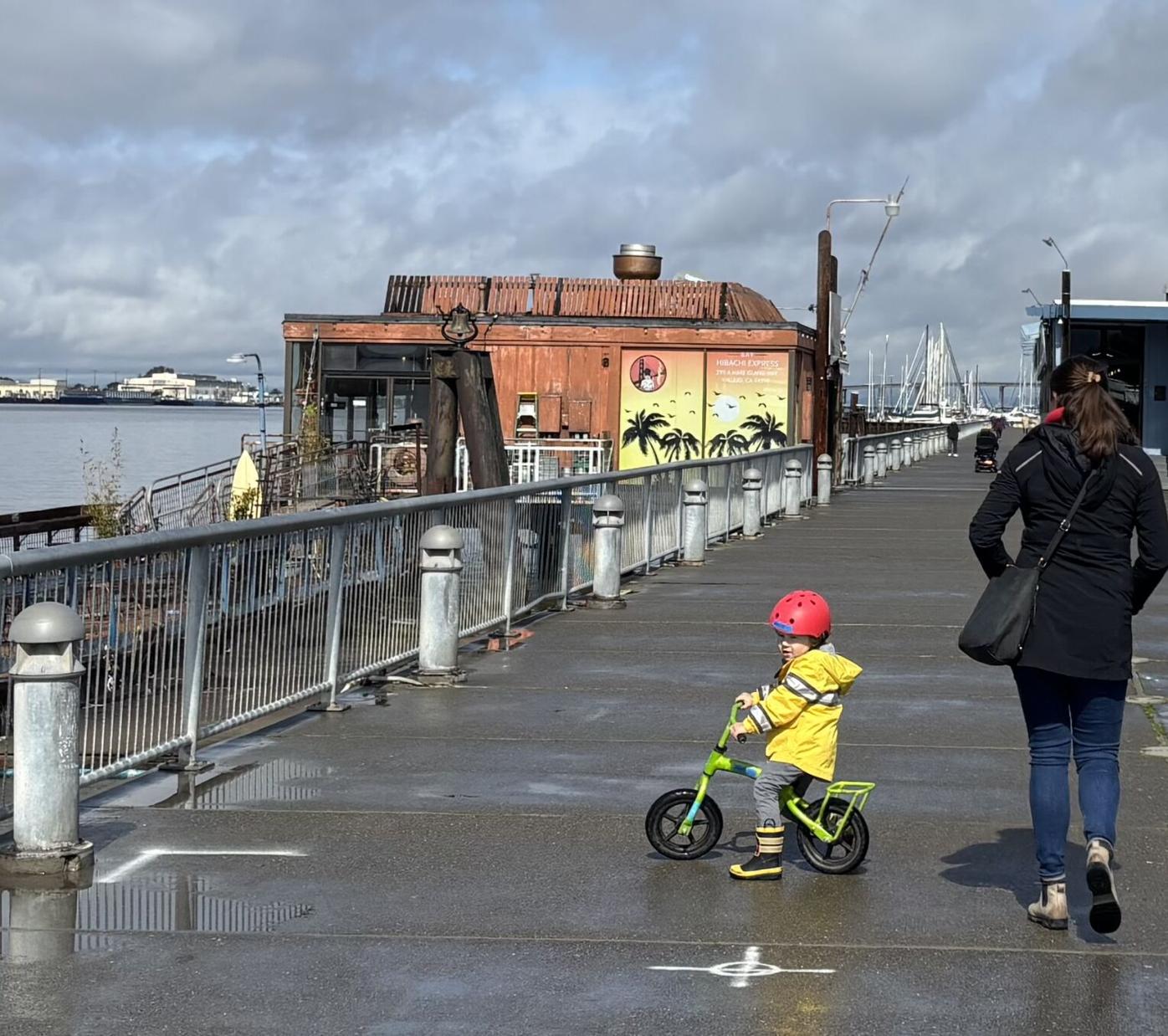 New Napa Valley Vine Trail bike/walk path opens in Vallejo | News |  napavalleyregister.com