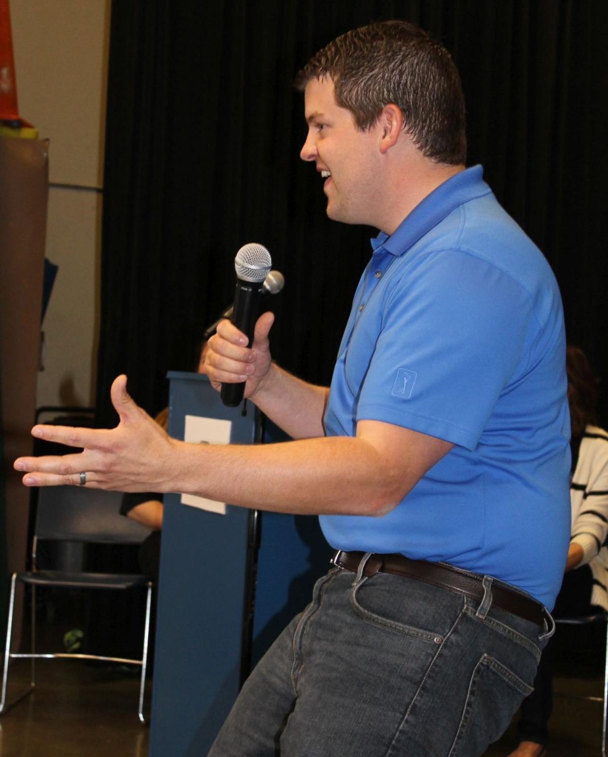 10 fun facts about City Manager Dylan Feik The Weekly Calistogan