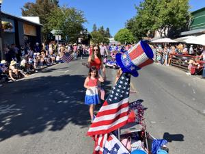 Start the Presses: Join Napa’s Fourth of July Parade — or the Register’s not-quite-precision drill team