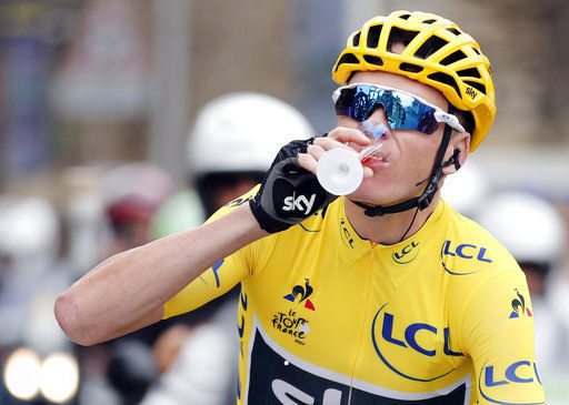 Froome's 4th Tour win was his hardest and most fulfilling