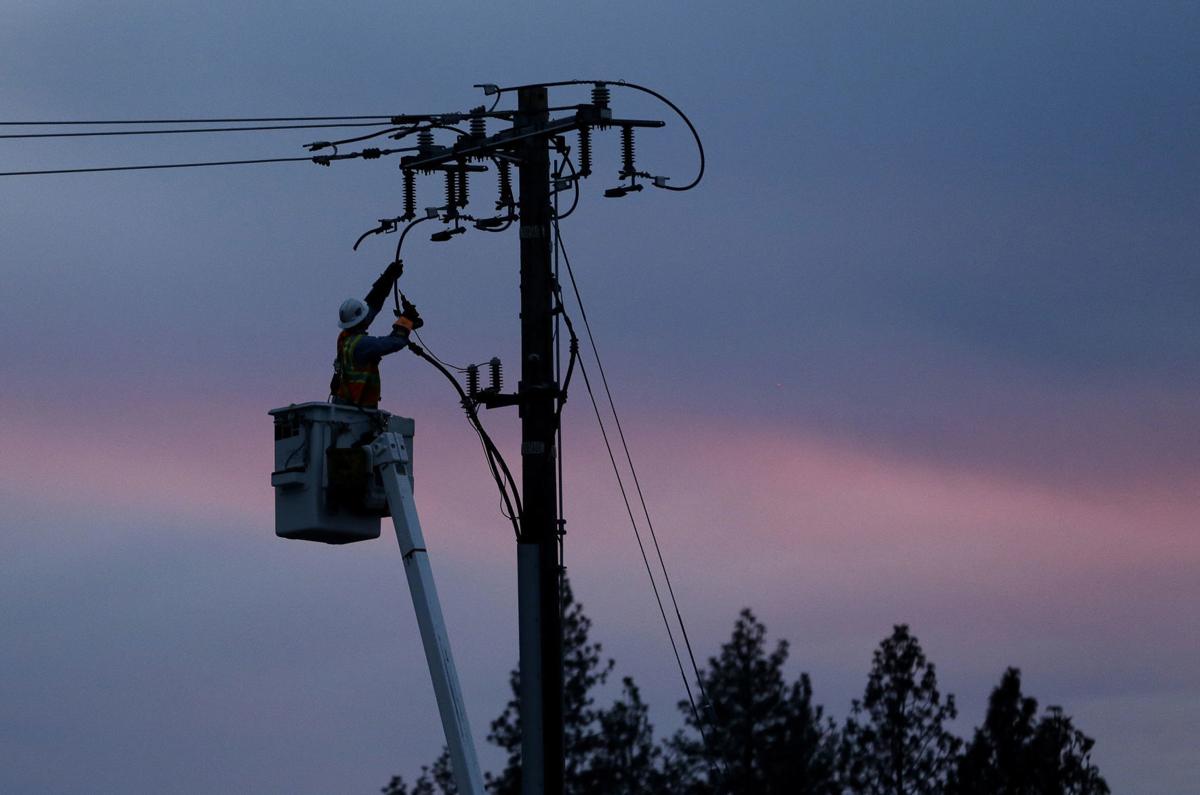 California Wildfires Power Shutoff (copy)