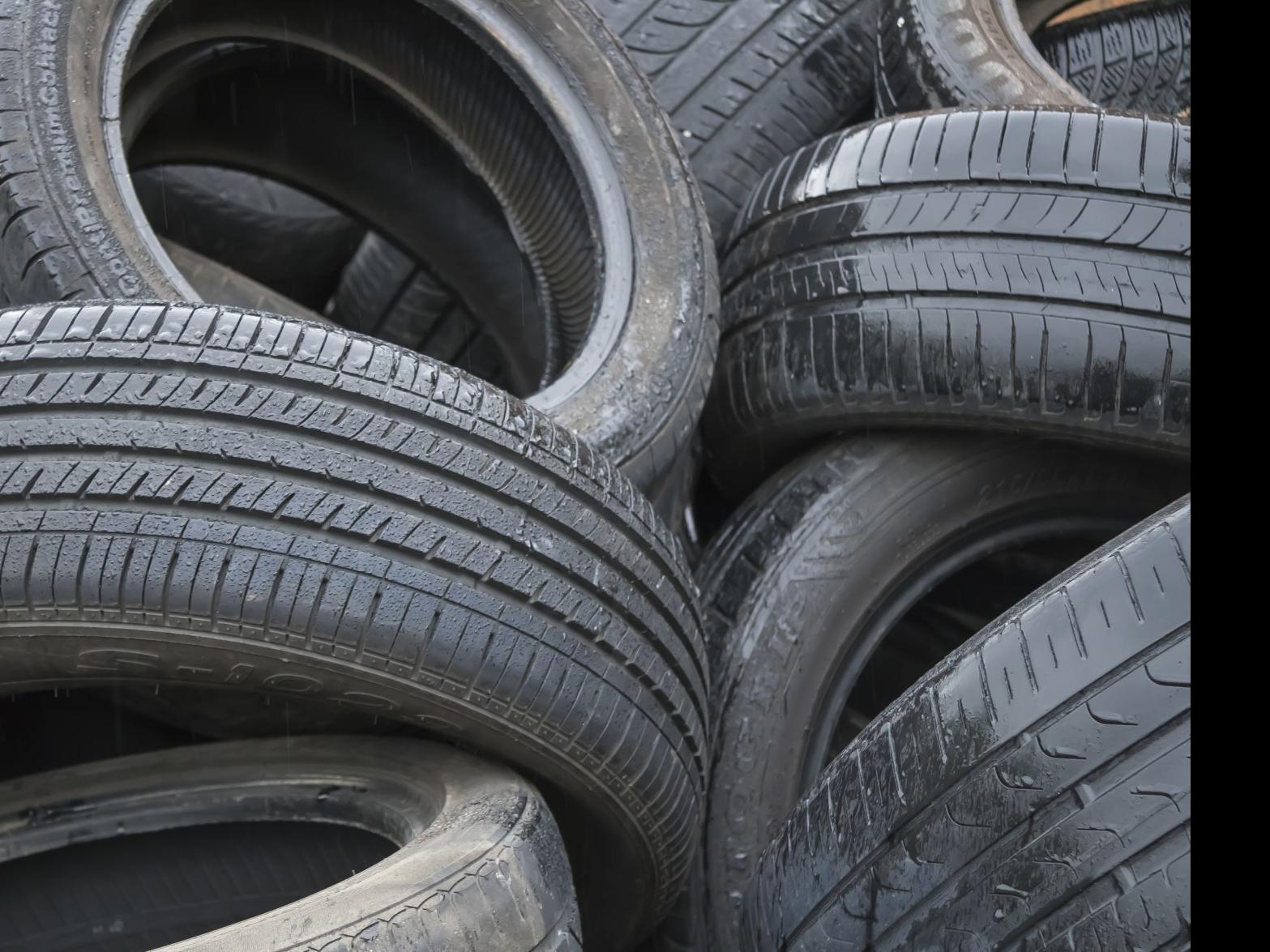 Napa County Receives Grant To Use Recycled Tires For Paving Projects Local News Napavalleyregister Com