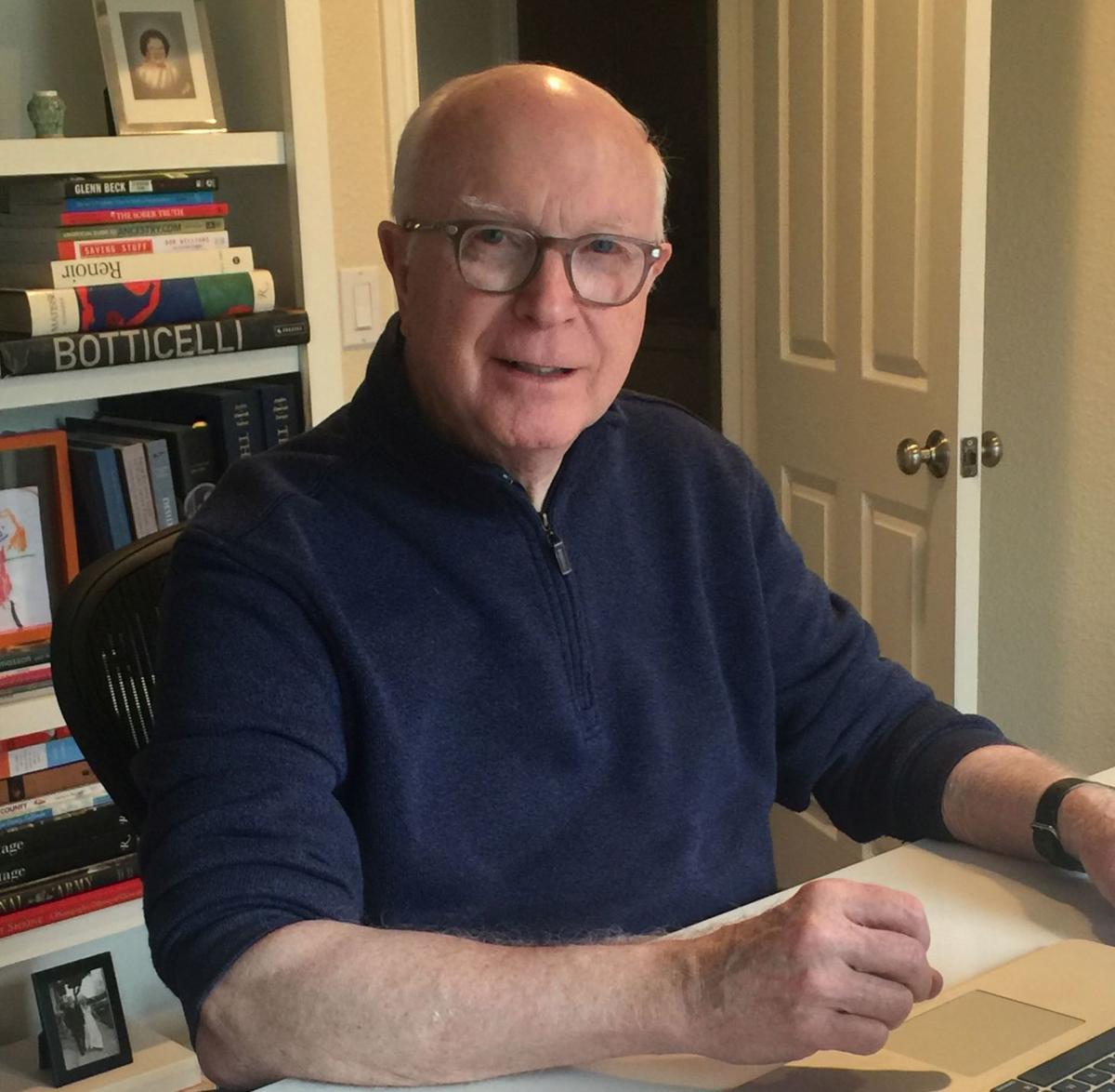 David Bradshaw, lawyer who fought St. Helena development, dies